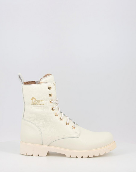 Botas Panama Jack FRISIA B4 blanco Botas Panama Jack FRISIA B4 blanco