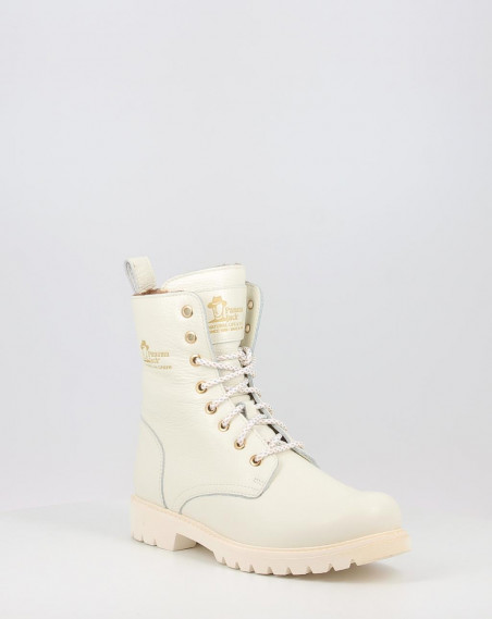 Botas Panama Jack FRISIA B4 blanco Botas Panama Jack FRISIA B4 blanco