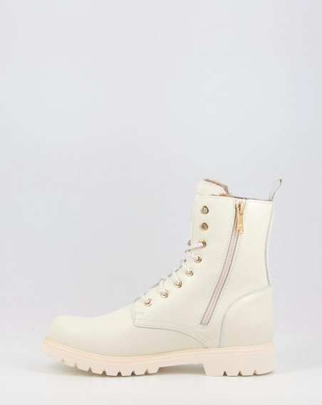 Botas Panama Jack FRISIA B4 blanco Botas Panama Jack FRISIA B4 blanco