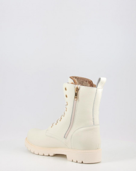 Botas Panama Jack FRISIA B4 blanco Botas Panama Jack FRISIA B4 blanco