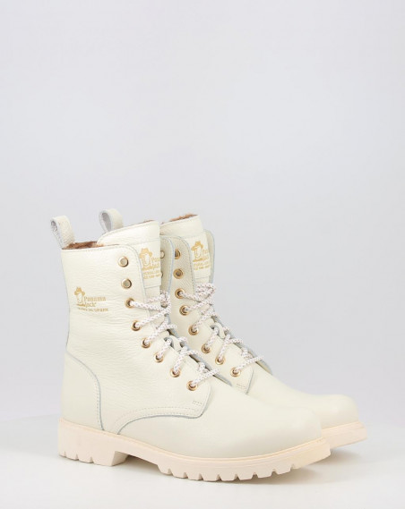 Botas Panama Jack FRISIA B4 blanco Botas Panama Jack FRISIA B4 blanco