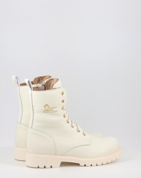 Botas Panama Jack FRISIA B4 blanco Botas Panama Jack FRISIA B4 blanco