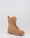 Botas Panama Jack FRISIA B7 taupe Botas Panama Jack FRISIA B7 taupe