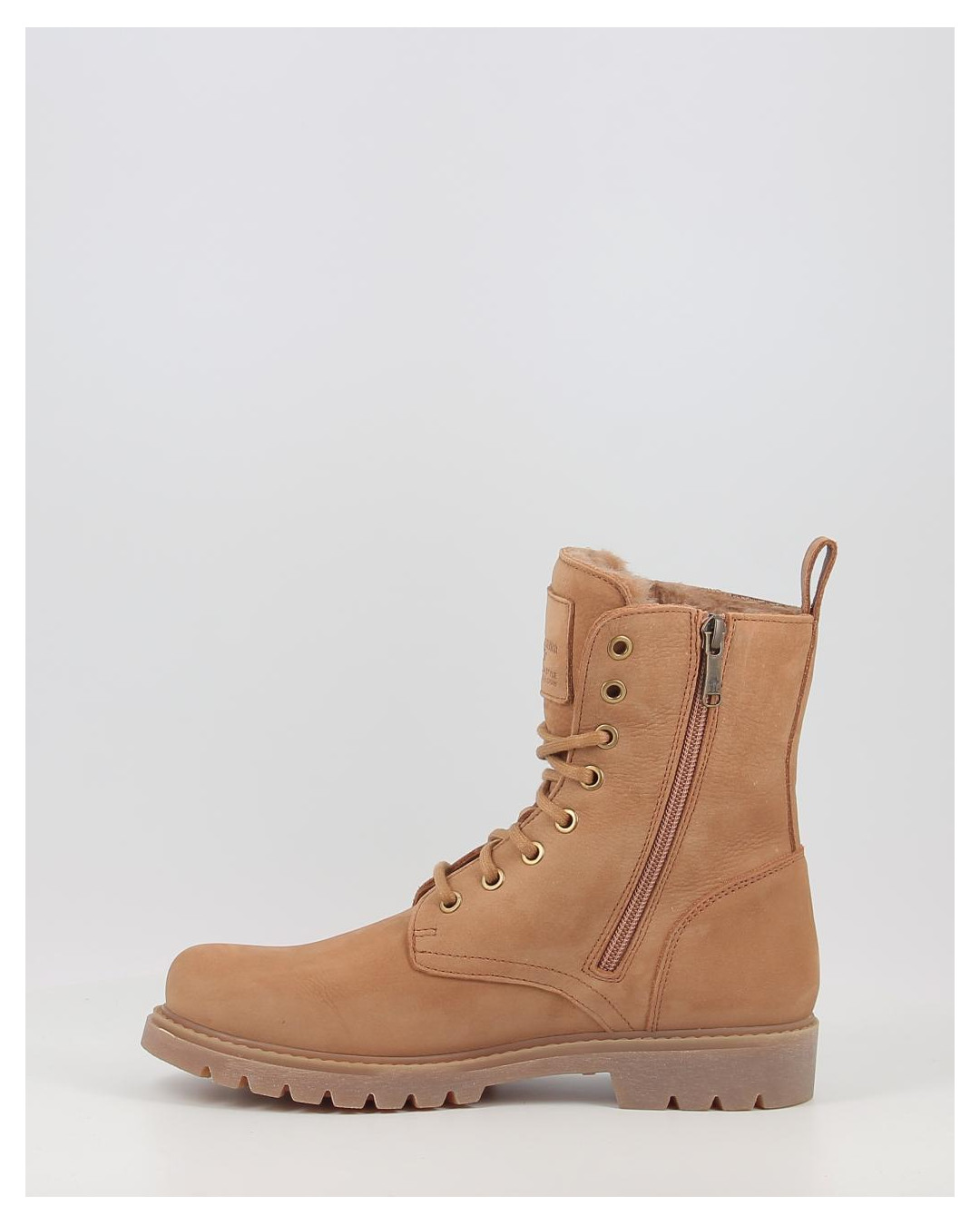 Botas Panama Jack FRISIA B7 taupe