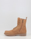 Botas Panama Jack FRISIA B7 taupe Botas Panama Jack FRISIA B7 taupe