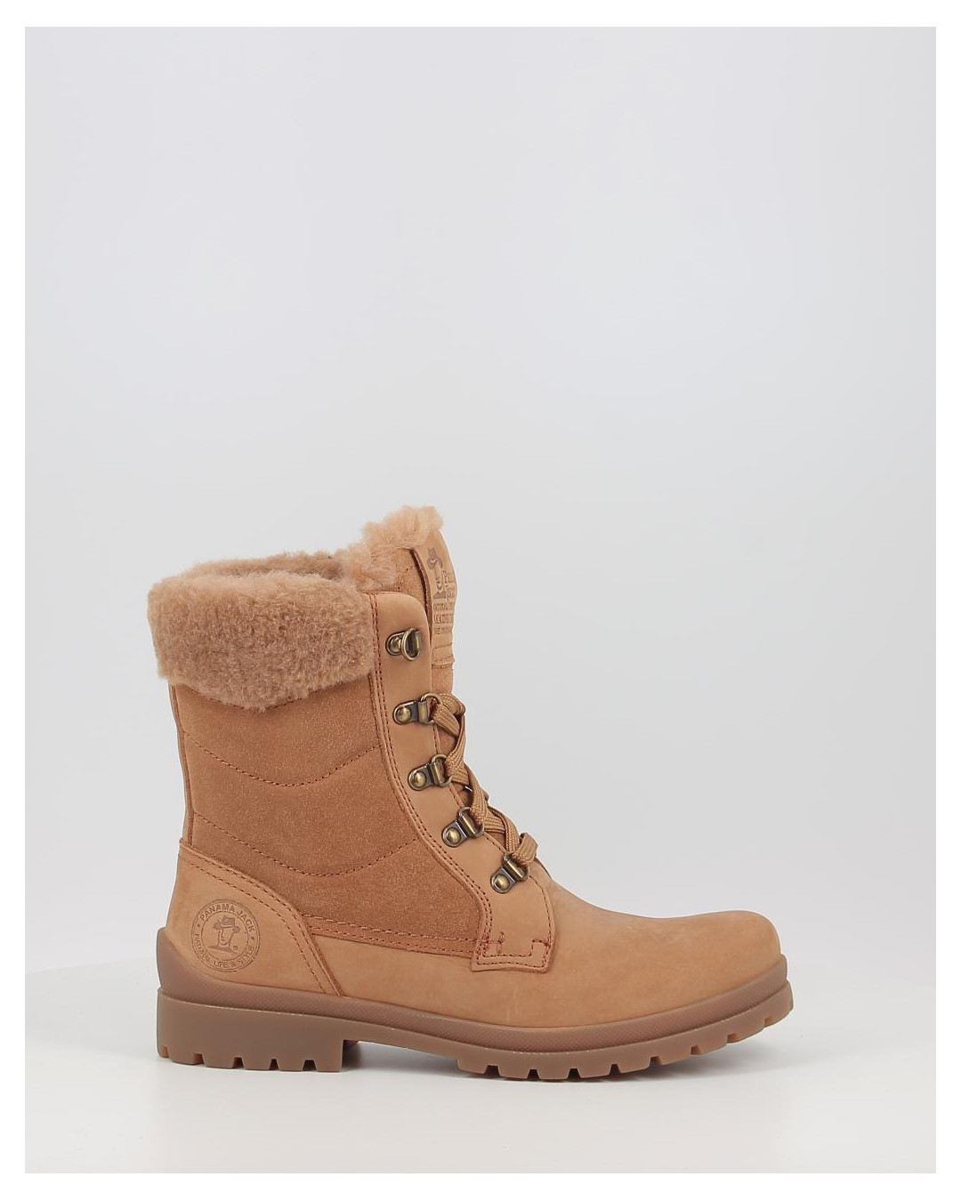 Botas Panama Jack TUSCANI B29 taupe