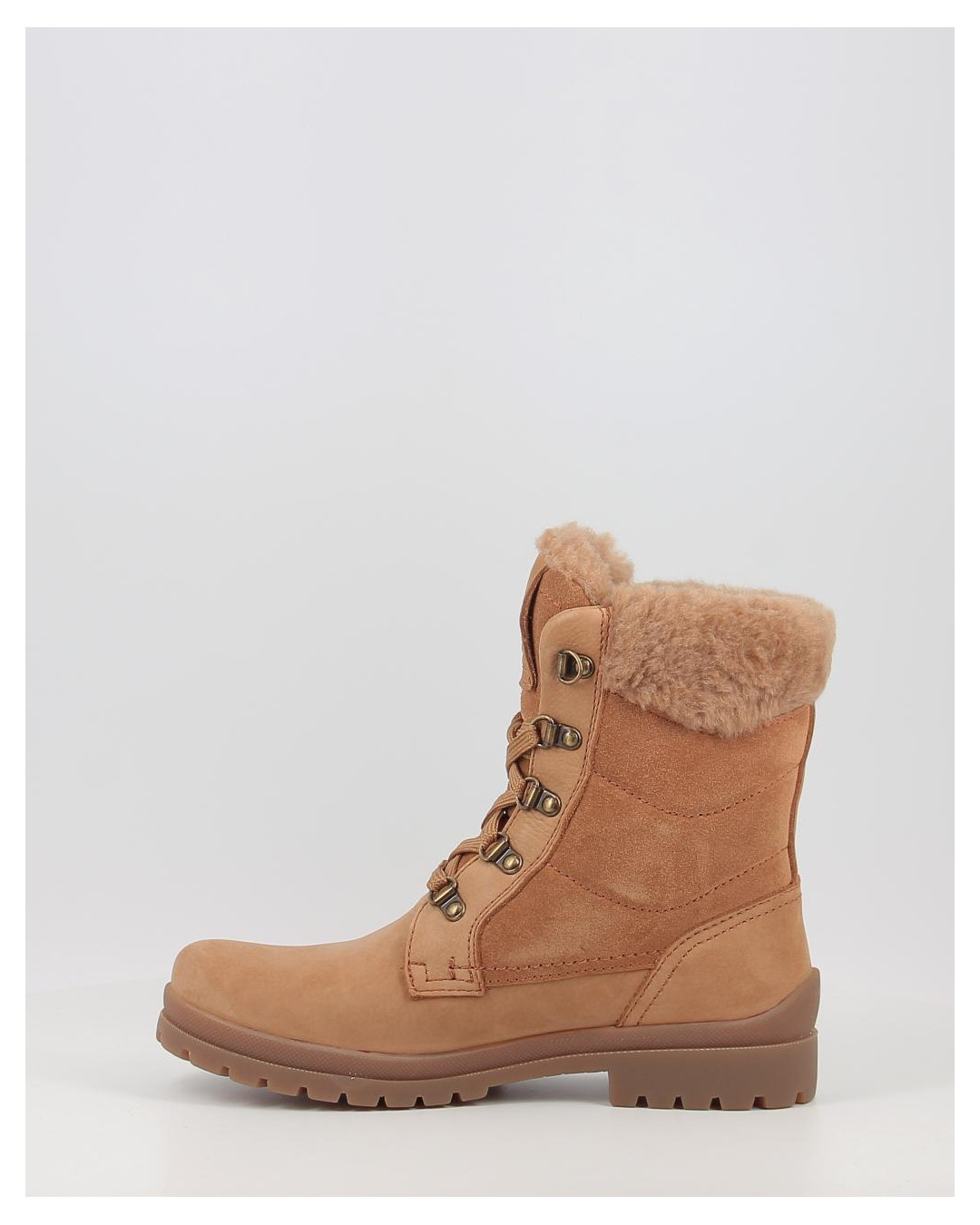 Botas Panama Jack TUSCANI B29 taupe