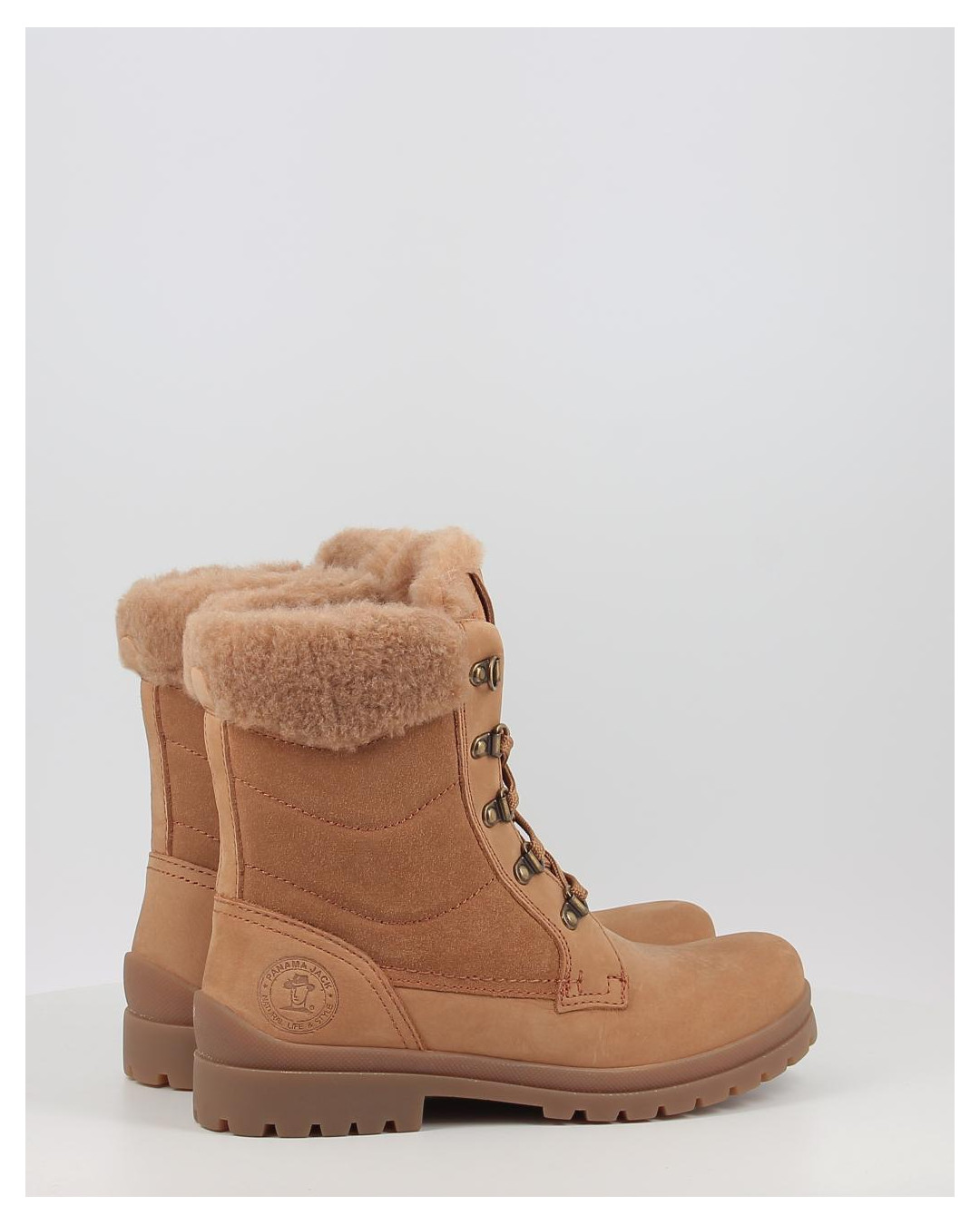 Botas Panama Jack TUSCANI B29 taupe