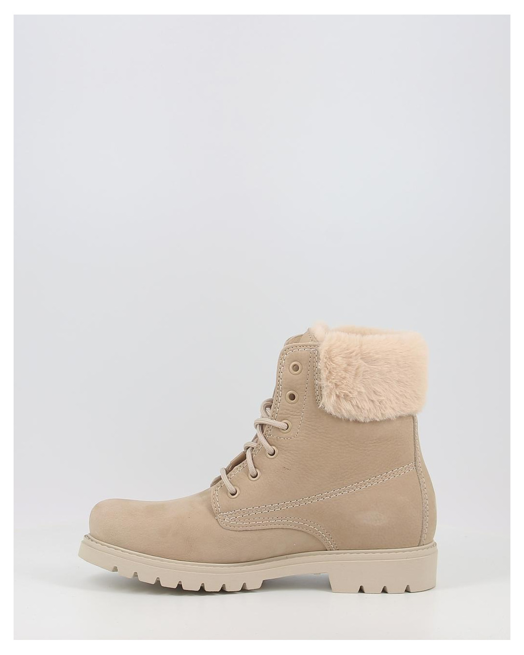 Botines Panama Jack FELICIA B35 Beig