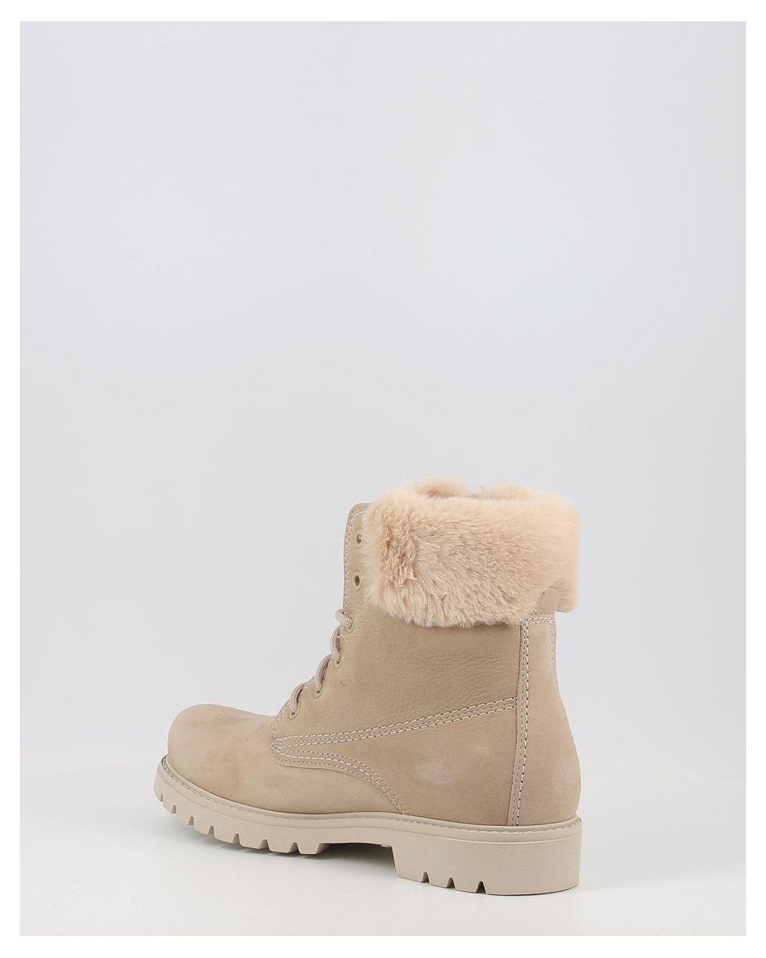 Botines Panama Jack FELICIA B35 Beig