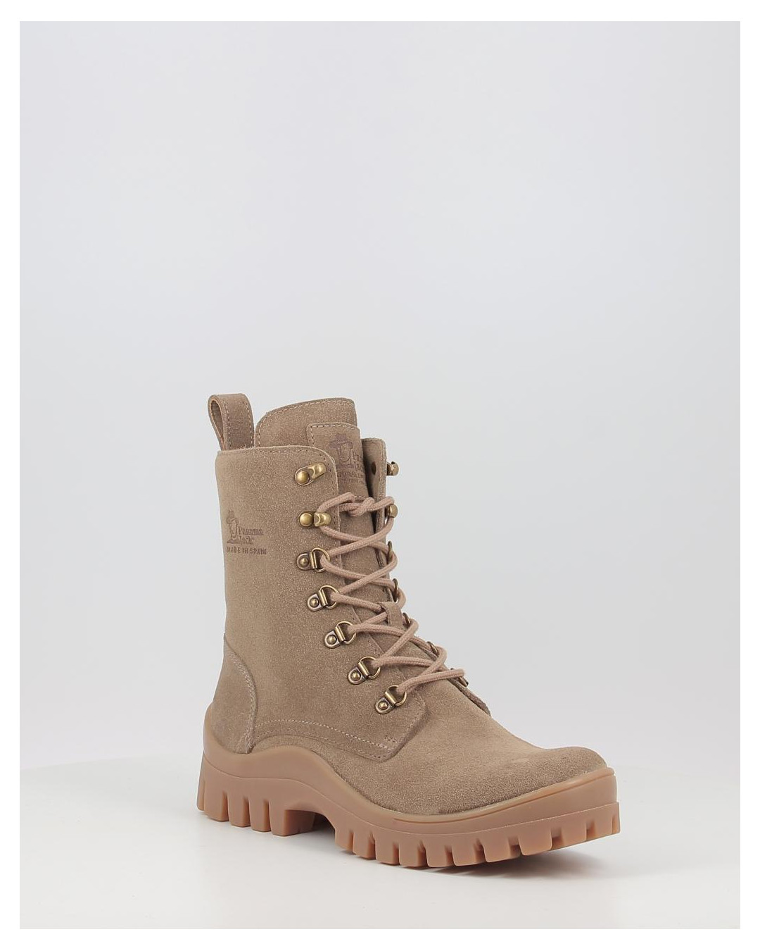 Botas Panama Jack HONGKONG B2 taupe