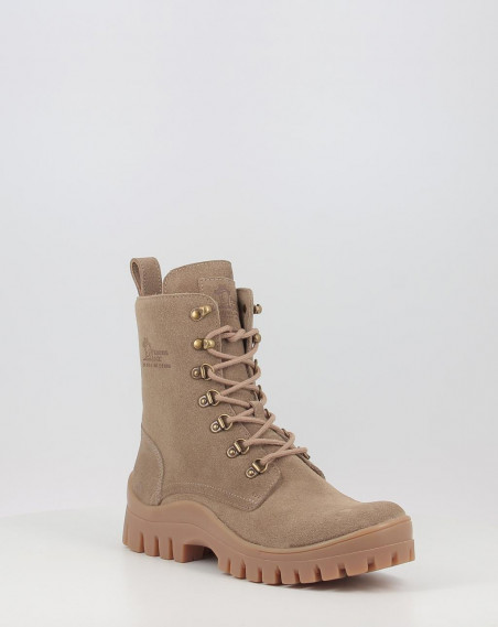 Botas Panama Jack HONGKONG B2 taupe