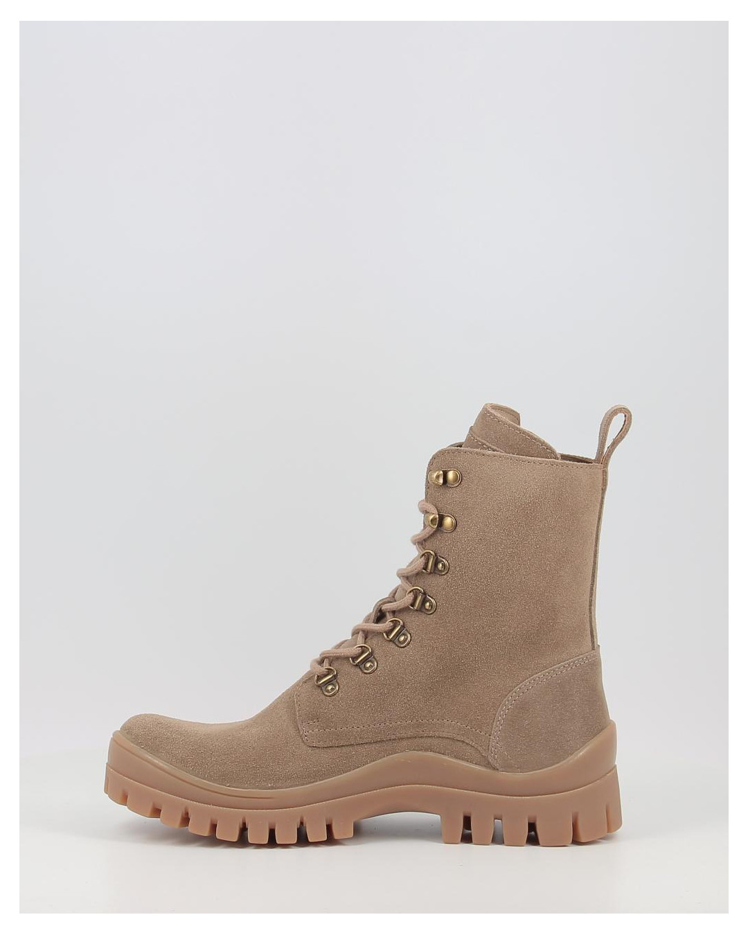 Botas Panama Jack HONGKONG B2 taupe
