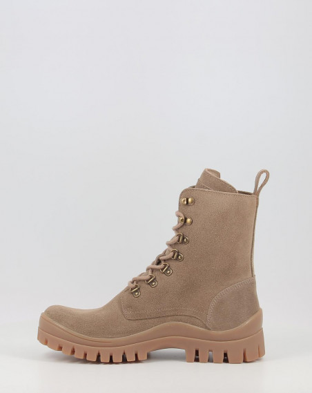 Botas Panama Jack HONGKONG B2 taupe