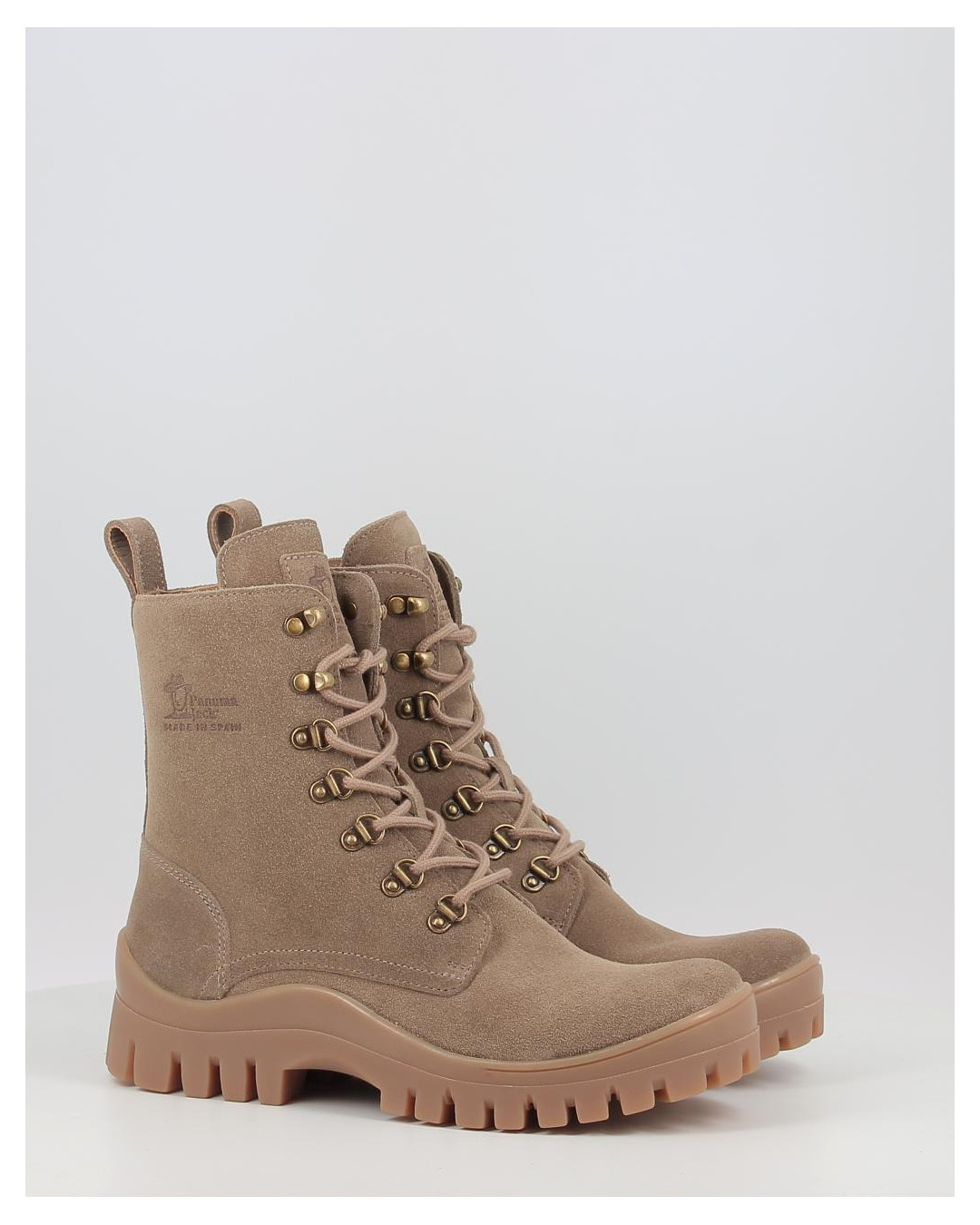 Botas Panama Jack HONGKONG B2 taupe