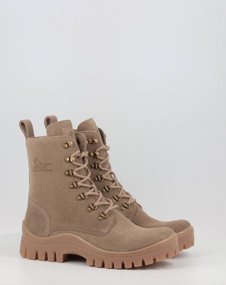 Botas Panama Jack HONGKONG B2 taupe