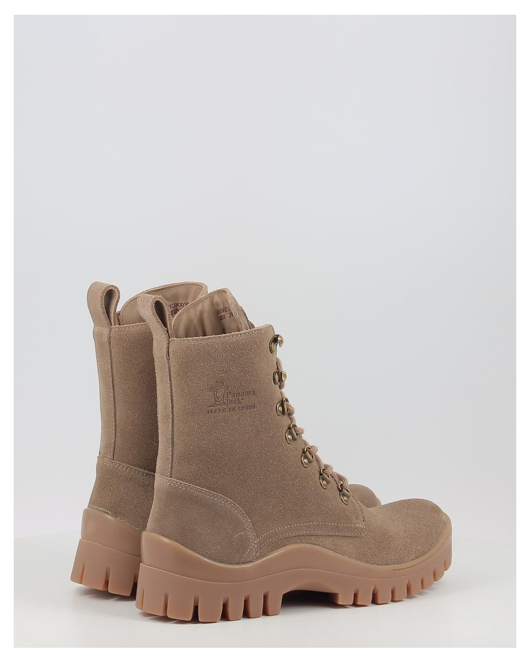 Botas Panama Jack HONGKONG B2 taupe