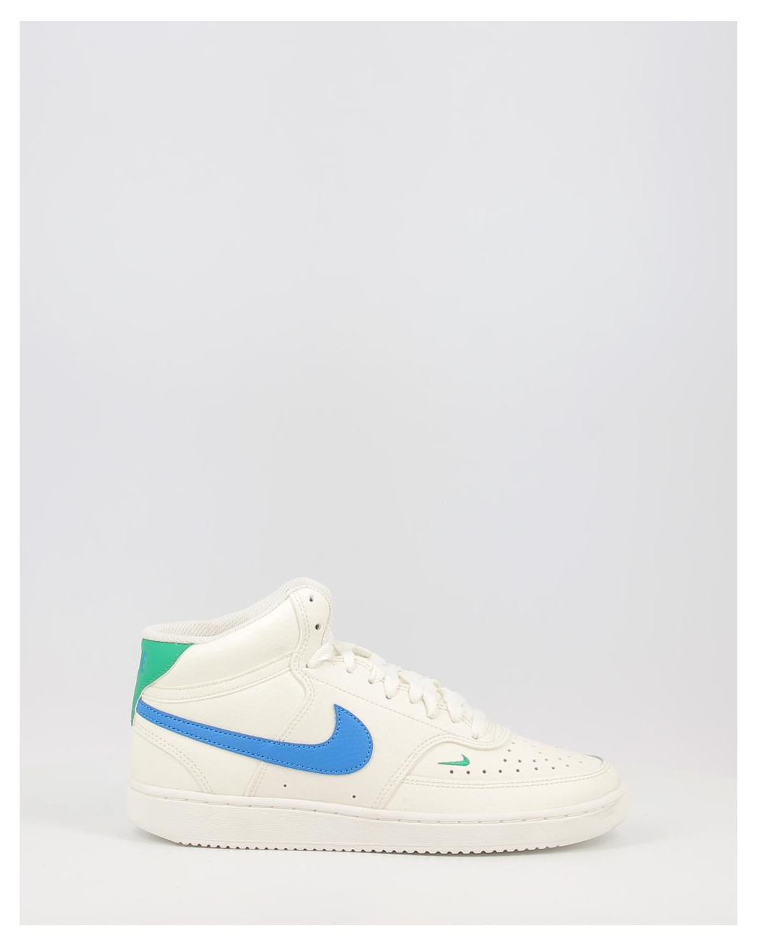 Zapatillas Nike COURT VISION MID CD5436-105 blanco