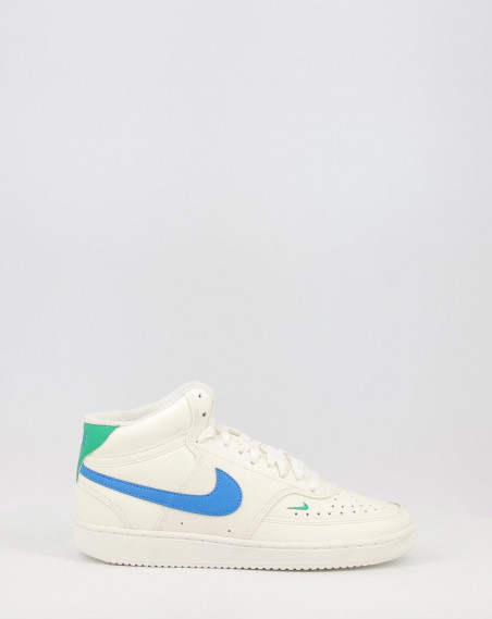 Zapatillas Nike COURT VISION MID CD5436-105 blanco Zapatillas Nike COURT VISION MID CD5436-105 blanco