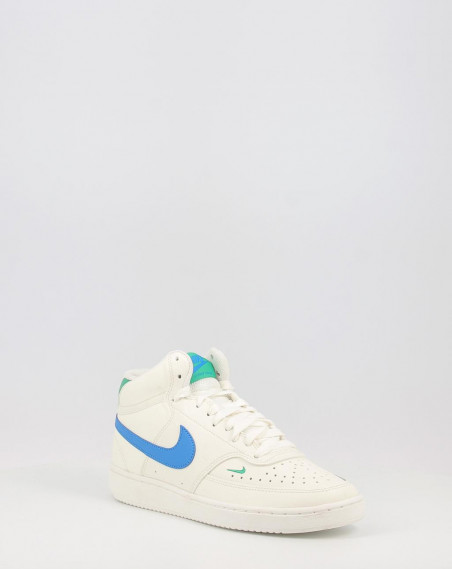 Zapatillas Nike COURT VISION MID CD5436-105 blanco Zapatillas Nike COURT VISION MID CD5436-105 blanco