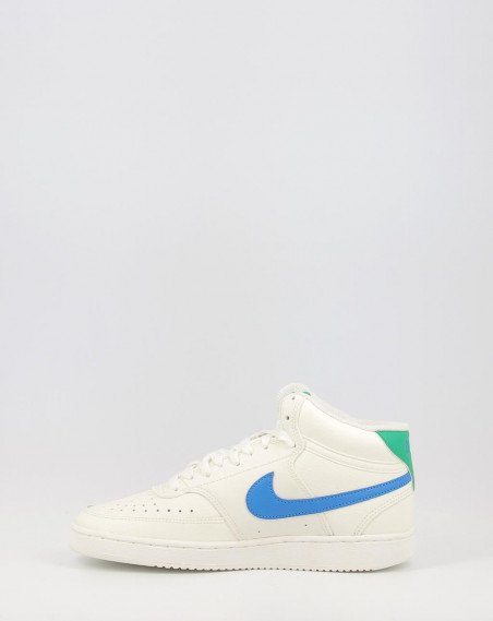 Zapatillas Nike COURT VISION MID CD5436-105 blanco Zapatillas Nike COURT VISION MID CD5436-105 blanco