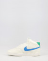 Zapatillas Nike COURT VISION MID CD5436-105 blanco Zapatillas Nike COURT VISION MID CD5436-105 blanco