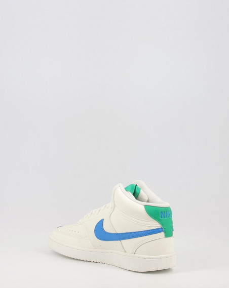 Zapatillas Nike COURT VISION MID CD5436-105 blanco Zapatillas Nike COURT VISION MID CD5436-105 blanco