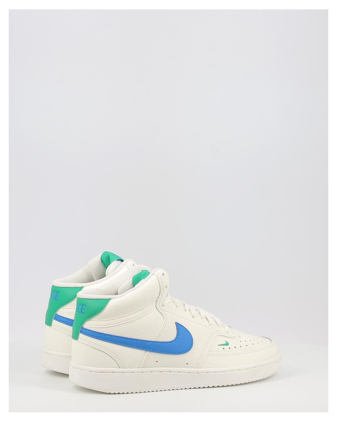 Zapatillas Nike COURT VISION MID CD5436-105 blanco