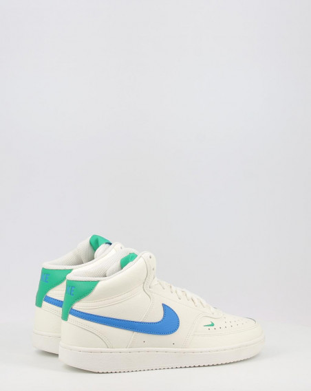 Zapatillas Nike COURT VISION MID CD5436-105 blanco Zapatillas Nike COURT VISION MID CD5436-105 blanco