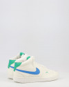 Zapatillas Nike COURT VISION MID CD5436-105 blanco Zapatillas Nike COURT VISION MID CD5436-105 blanco