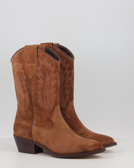 Botas Alpe CLAIRE 4289 cuero Botas Alpe CLAIRE 4289 cuero