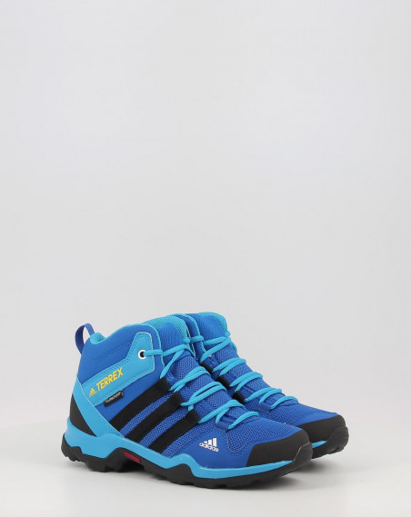 Zapatillas Adidas TERREX AX2R MID azul