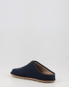 Zapatillas de Casa Nordikas 1285 azul Zapatillas de Casa Nordikas 1285 azul