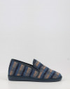 Zapatillas de Casa Nordikas 132 azul Zapatillas de Casa Nordikas 132 azul