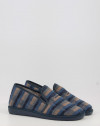 Zapatillas de Casa Nordikas 132 azul Zapatillas de Casa Nordikas 132 azul