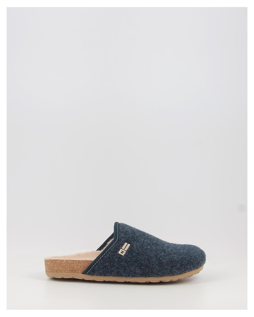 Zapatillas de Casa Nordikas 1030 azul