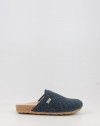 Zapatillas de Casa Nordikas 1030 azul
