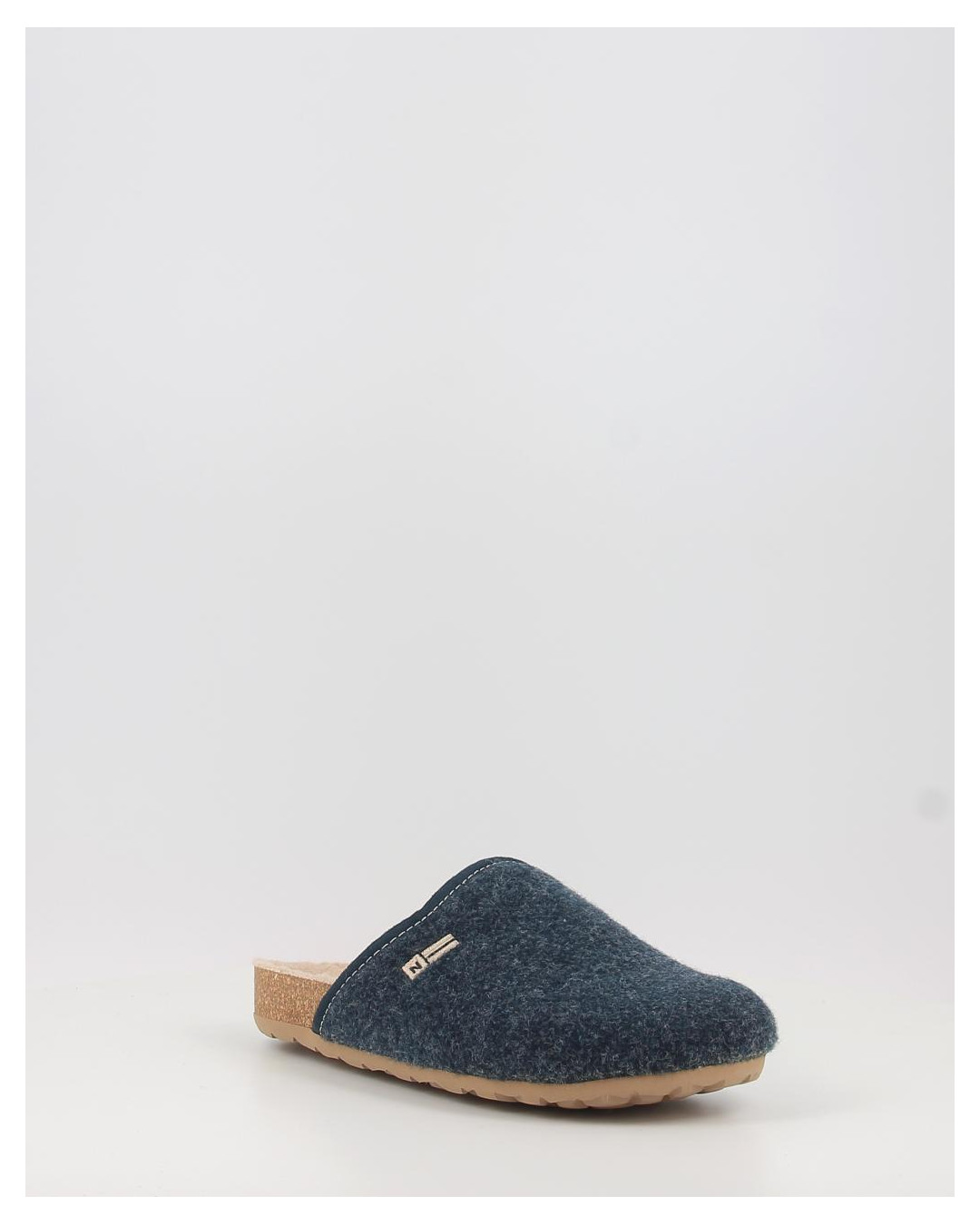 Zapatillas de Casa Nordikas 1030 azul