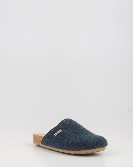Zapatillas de Casa Nordikas 1030 azul