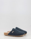 Zapatillas de Casa Nordikas 1030 azul