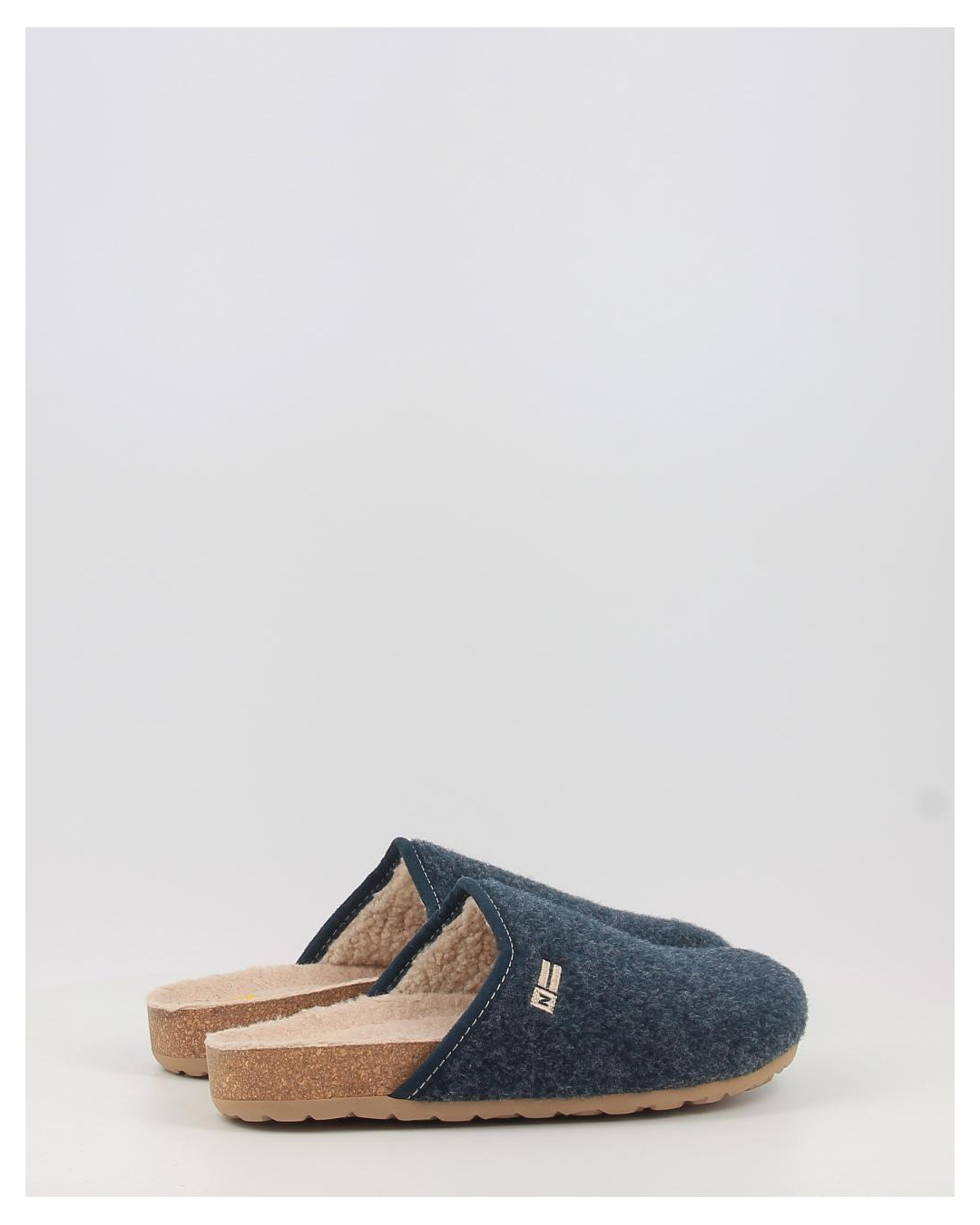 Zapatillas de Casa Nordikas 1030 azul