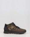 Botines Timberland SPRINT TREKKER MID FABRIC WP verde Botines Timberland SPRINT TREKKER MID FABRIC WP verde