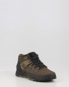 Botines Timberland SPRINT TREKKER MID FABRIC WP verde Botines Timberland SPRINT TREKKER MID FABRIC WP verde