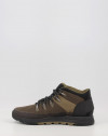 Botines Timberland SPRINT TREKKER MID FABRIC WP verde Botines Timberland SPRINT TREKKER MID FABRIC WP verde