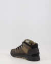 Botines Timberland SPRINT TREKKER MID FABRIC WP verde Botines Timberland SPRINT TREKKER MID FABRIC WP verde