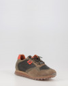 Zapatos deportivos Cetti 848 MOSAICO verde Zapatos deportivos Cetti 848 MOSAICO verde