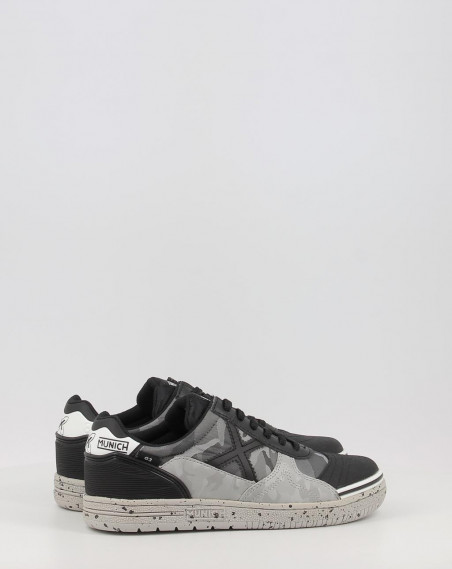 Zapatillas Munich G3 KID INDOOR 1511327 negro Zapatillas Munich G3 KID INDOOR 1511327 negro