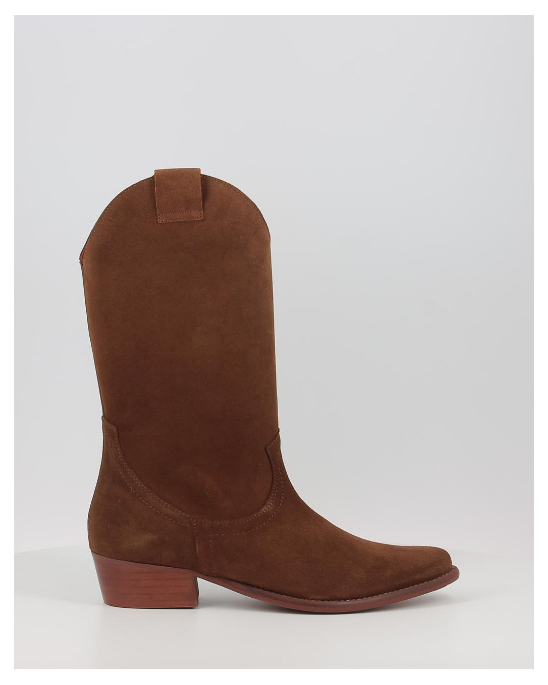 Botas Bryan Stepwise JANDRA marrón