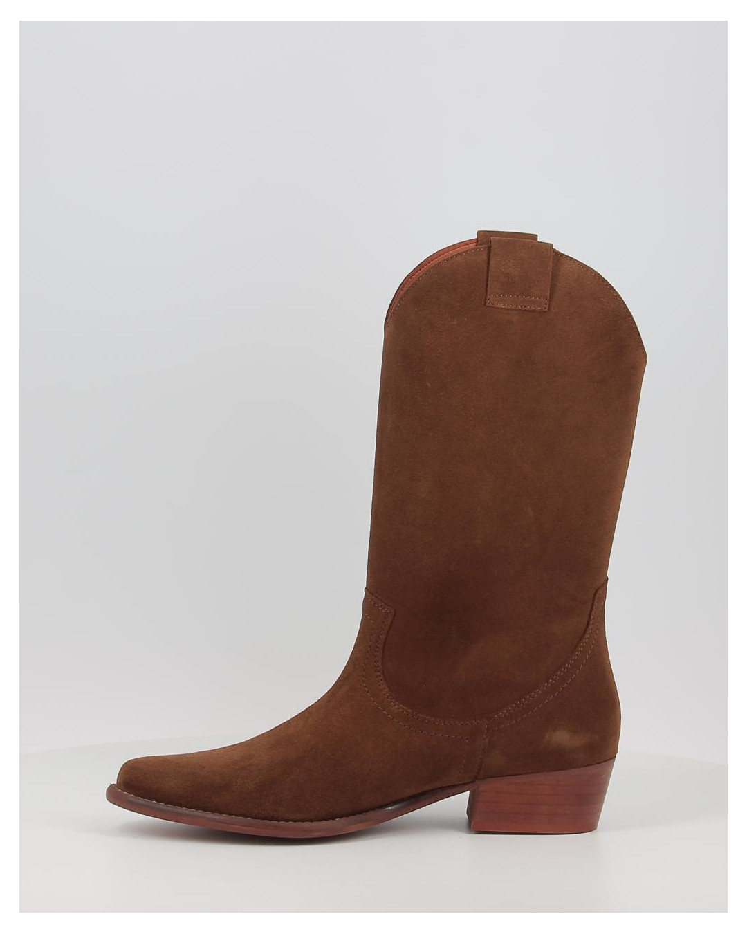 Botas Bryan Stepwise JANDRA marrón