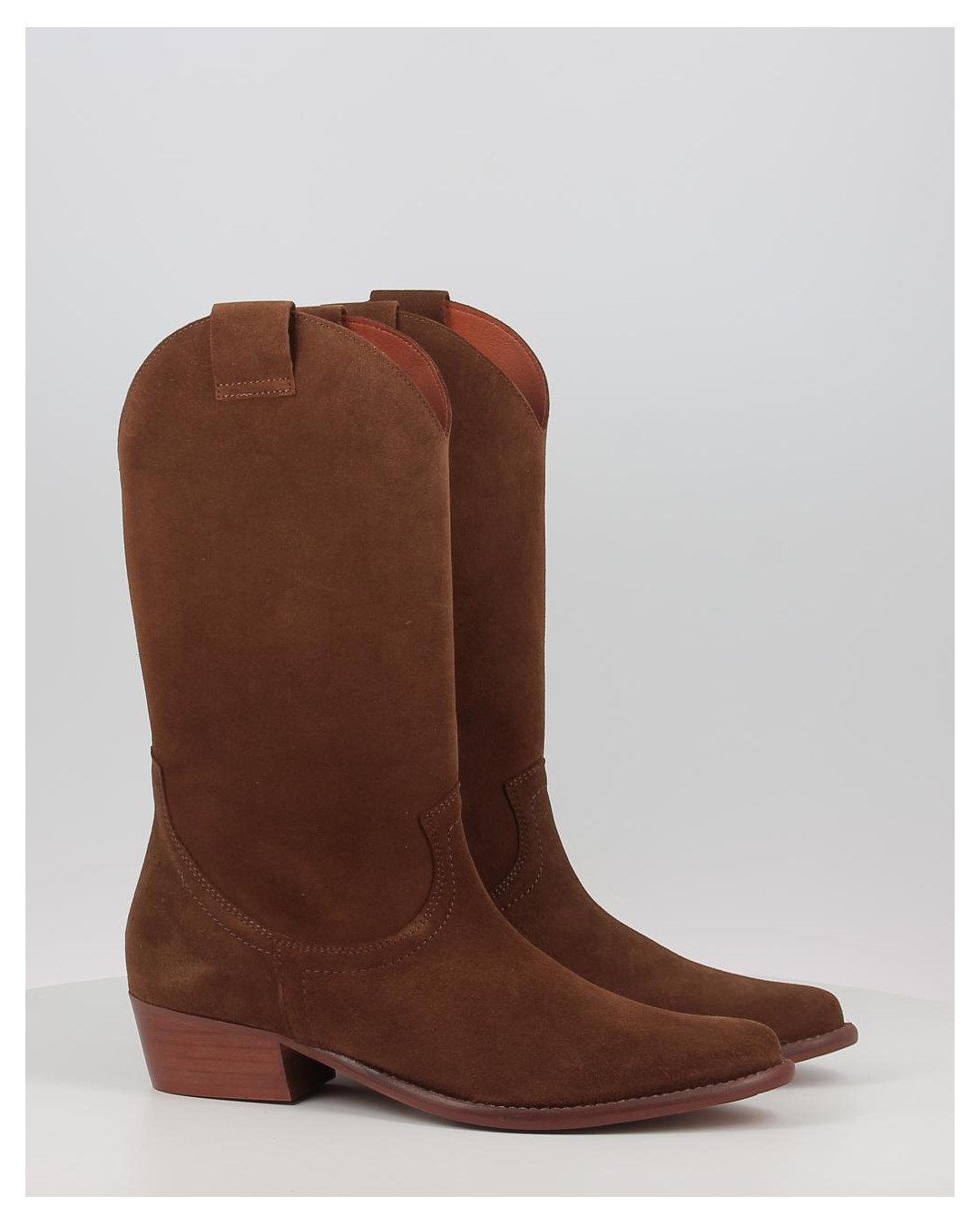 Botas Bryan Stepwise JANDRA marrón